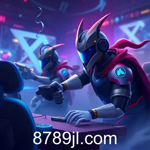 Emerging Trends in Online Gaming: 789jl Leads the Way