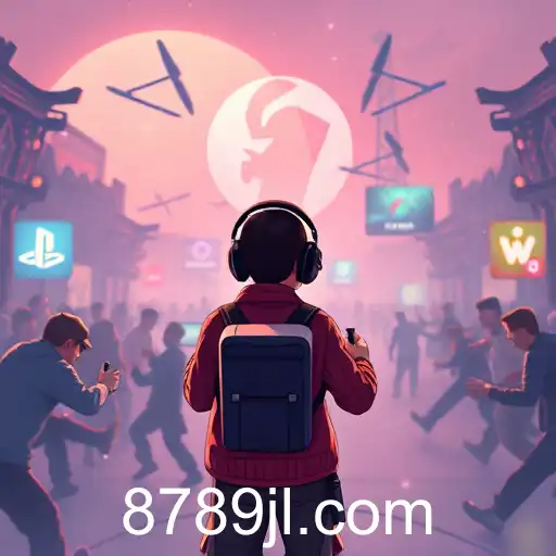The Rise of 789jl: Transforming Online Gaming in 2025