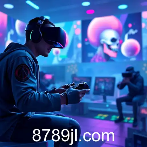 789jl: Uniting Gamers Worldwide in 2025